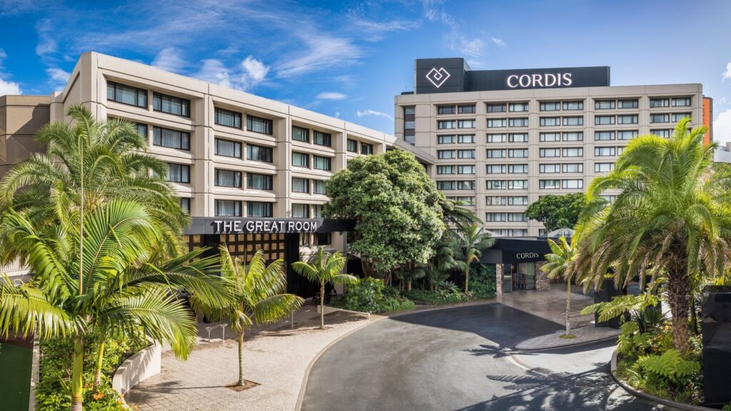 Cordis Auckland
